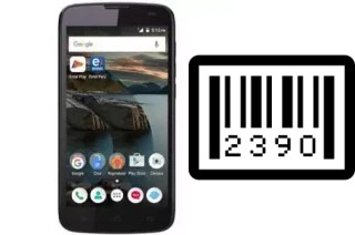Comment voir le numéro de série sur Own Smart Value