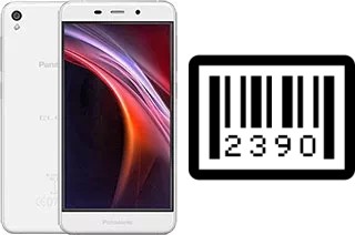 Comment voir le numéro de série sur Panasonic Eluga Arc 2