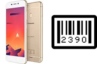 Comment voir le numéro de série sur Panasonic Eluga I5