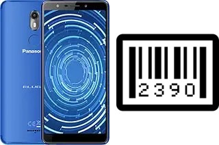 Comment voir le numéro de série sur Panasonic Eluga Ray 530