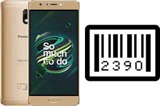 Comment voir le numéro de série sur Panasonic Eluga Ray 700