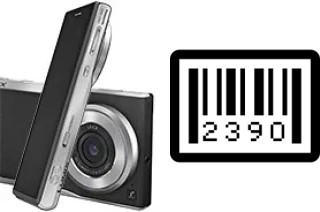 Comment voir le numéro de série sur Panasonic Lumix Smart Camera CM1