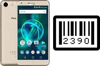 Comment voir le numéro de série sur Panasonic P55 Max