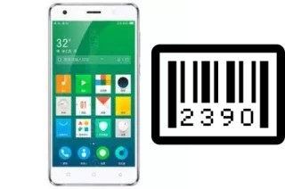 Comment voir le numéro de série sur Phicomm Dragons 6Plus