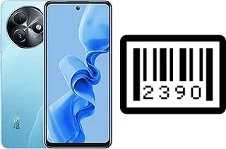 Comment voir le numéro de série sur Philips S7710 Omni 10