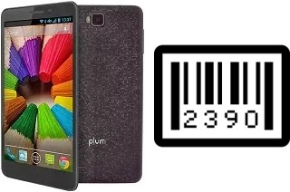 Comment voir le numéro de série sur Plum Coach Pro