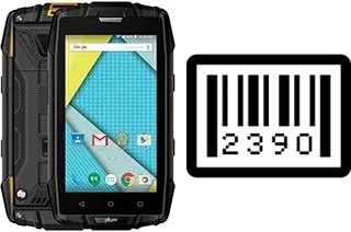 Comment voir le numéro de série sur Plum Gator 3