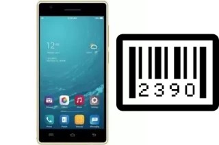 Comment voir le numéro de série sur Polytron R2457