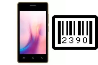 Comment voir le numéro de série sur Polytron R2507