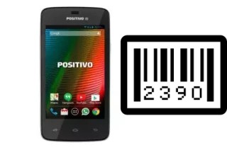 Comment voir le numéro de série sur Positivo S440