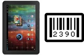 Comment voir le numéro de série sur Prestigio MultiPad 10.1 Ultimate