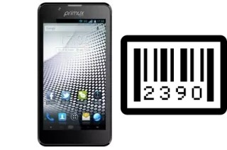 Comment voir le numéro de série sur PRIMUX Primux Beta