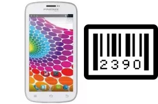 Comment voir le numéro de série sur PRIMUX Primux Omega 2