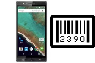 Comment voir le numéro de série sur Prixton C55Q