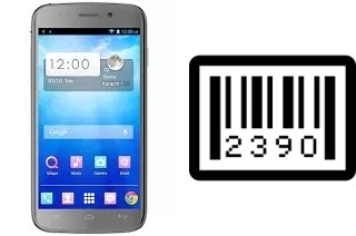 Comment voir le numéro de série sur QMobile Noir A750