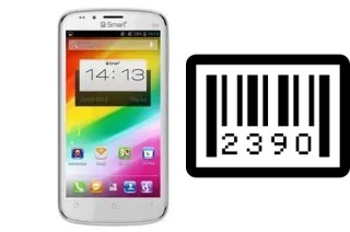 Comment voir le numéro de série sur QSmart S53