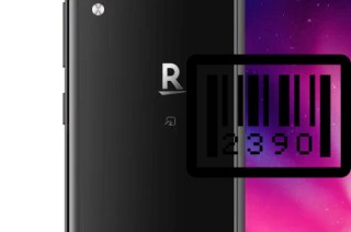 Comment voir le numéro de série sur Rakuten Hand 5G