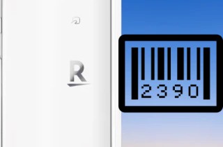 Comment voir le numéro de série sur Rakuten Mini