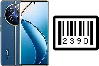 Comment voir le numéro de série sur Realme 12 Pro