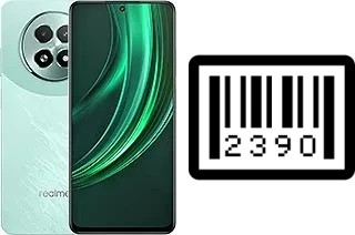 Comment voir le numéro de série sur Realme 13
