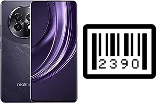 Comment voir le numéro de série sur Realme 13+