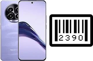 Comment voir le numéro de série sur Realme 14 Pro Lite