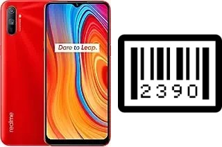 Comment voir le numéro de série sur Realme C3i