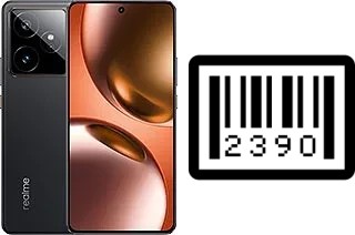 Comment voir le numéro de série sur Realme GT 7