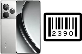 Comment voir le numéro de série sur Realme GT 6