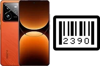 Comment voir le numéro de série sur Realme GT 7 Pro