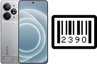 Comment voir le numéro de série sur Realme Neo7 Turbo