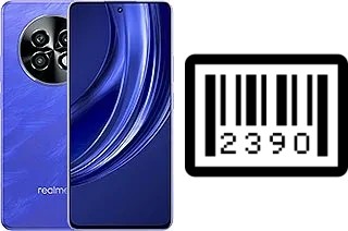 Comment voir le numéro de série sur Realme P1 Speed