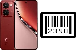 Comment voir le numéro de série sur Realme P3 Ultra