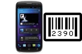 Comment voir le numéro de série sur Ritmix RMP-470