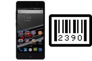 Comment voir le numéro de série sur S-TELL P790