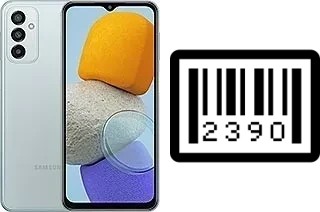 Comment voir le numéro de série sur Samsung Galaxy F23
