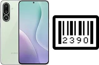 Comment voir le numéro de série sur Samsung Galaxy M56