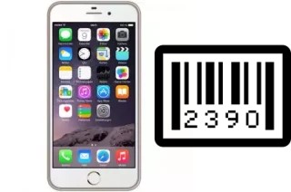 Comment voir le numéro de série sur Sanno V8
