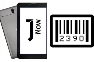 Comment voir le numéro de série sur Selfix JNow