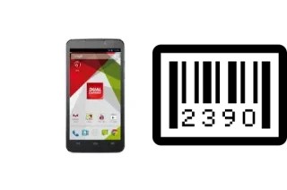 Comment voir le numéro de série sur SFR StarXtrem