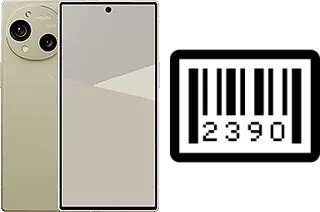 Comment voir le numéro de série sur Sharp Aquos R10