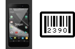 Comment voir le numéro de série sur Siragon SP-5200