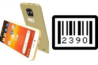 Comment voir le numéro de série sur Sky-Devices Platinum K55