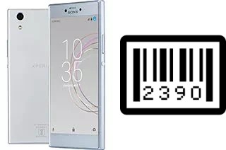 Comment voir le numéro de série sur Sony Xperia R1 (Plus)