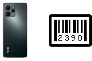 Comment voir le numéro de série sur SPC DISCOVERY PRO