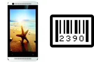 Comment voir le numéro de série sur Spice Stellar 439 (Mi-439)