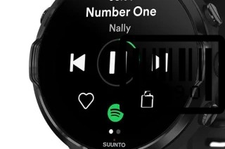 Comment voir le numéro de série sur Suunto 7