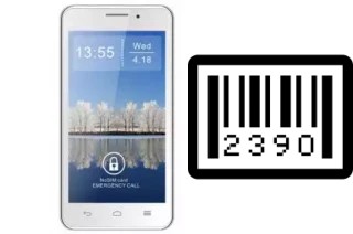 Comment voir le numéro de série sur SYH WP930
