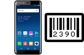 Comment voir le numéro de série sur Symphony V130
