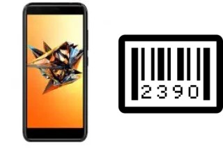 Comment voir le numéro de série sur Symphony V97